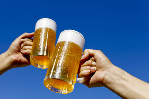 生ビール