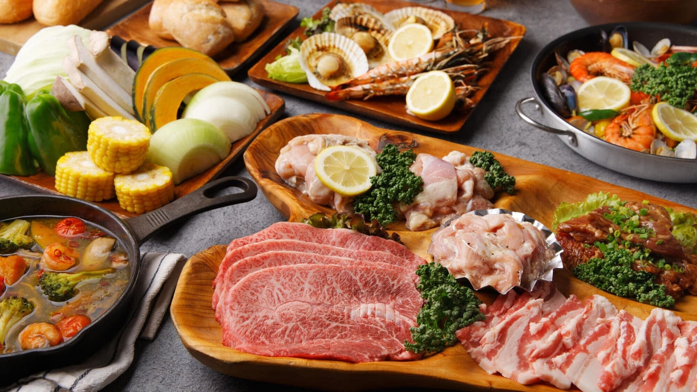 鹿児島グルメ撮影